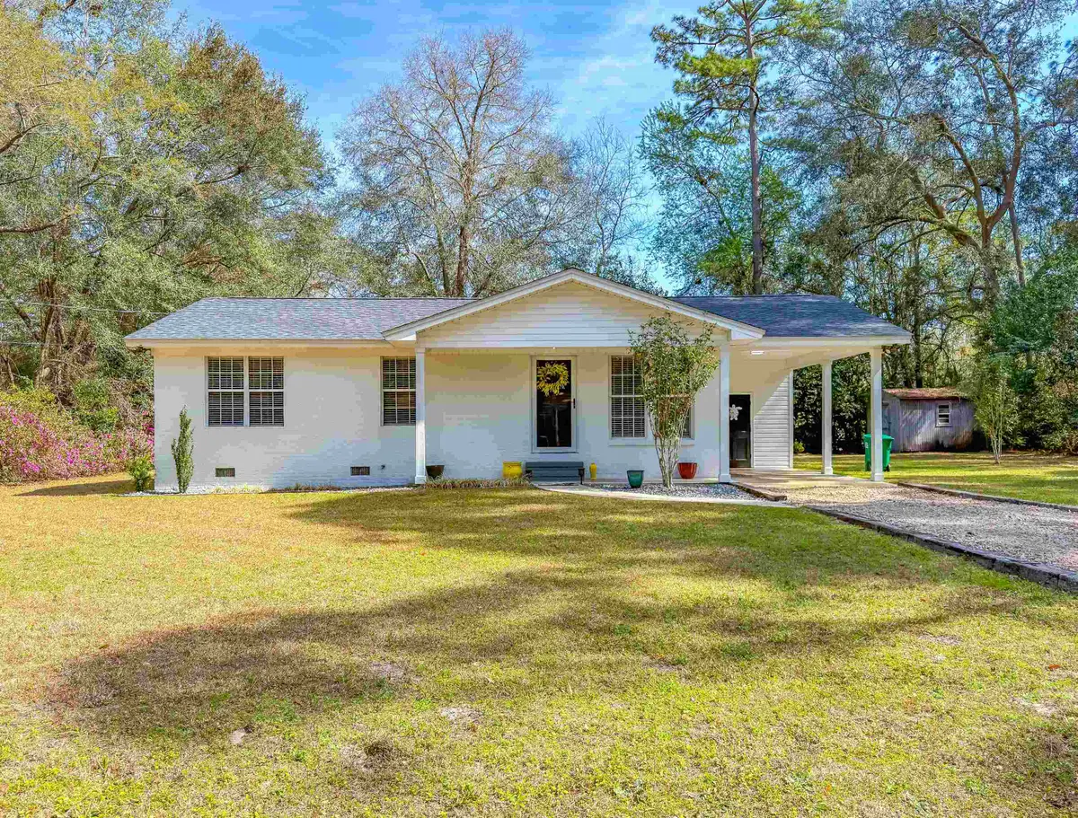 8519 Forest Wood Drive, Tallahassee, FL 32305 - #1