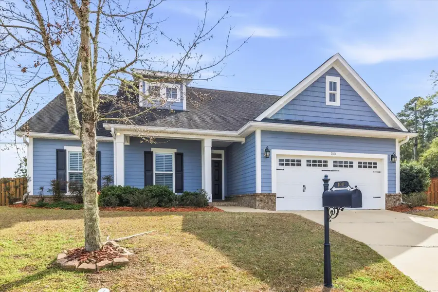 100 Preserve Court, Tallahassee, FL 32317 - #2