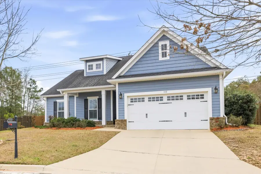 100 Preserve Court, Tallahassee, FL 32317 - #3