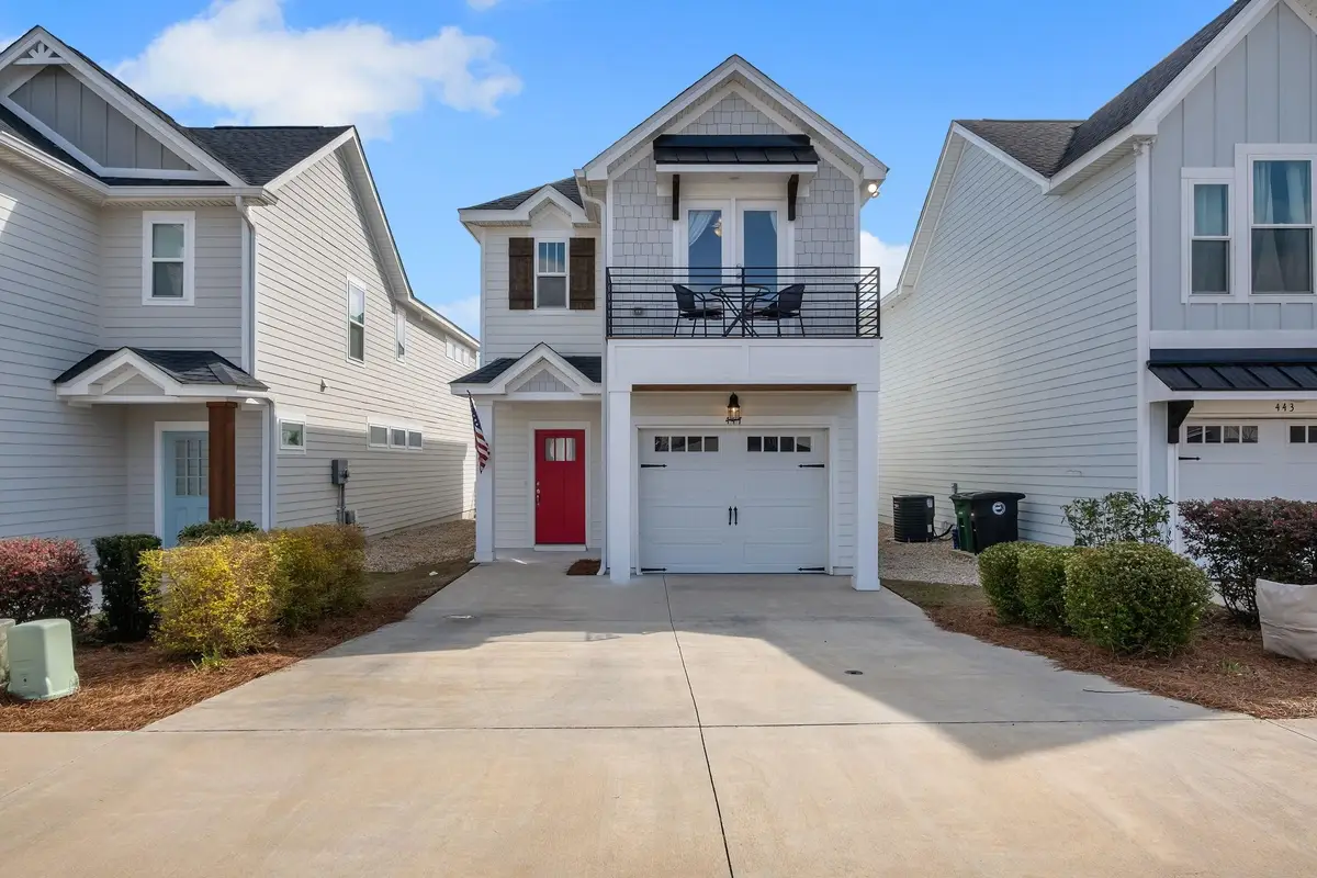 447 Grand Oaks Road, Tallahassee, FL 32317 - #1