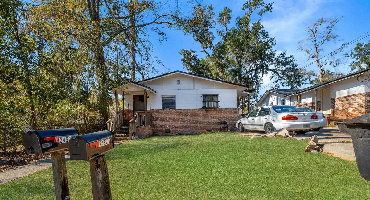 2452 King Street #A and B, Tallahassee, FL 32301 - #1