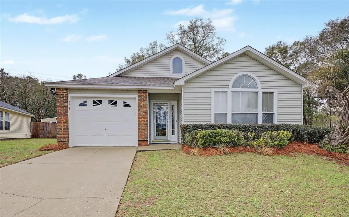 5563 Pleasant Pines Court, Tallahassee, FL 32303 - #1