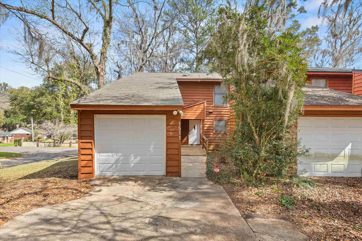 1511 Jacks Drive, Tallahassee, FL 32301 - #1