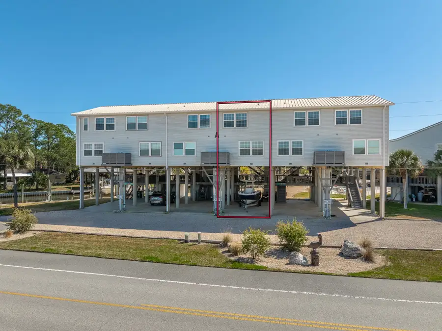 695 A4 Mashes Sands Road #A4, Panacea, FL 32346 - #3