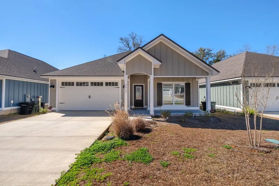 2062 Hansell Hill Drive, Tallahassee, FL 32308 - #2