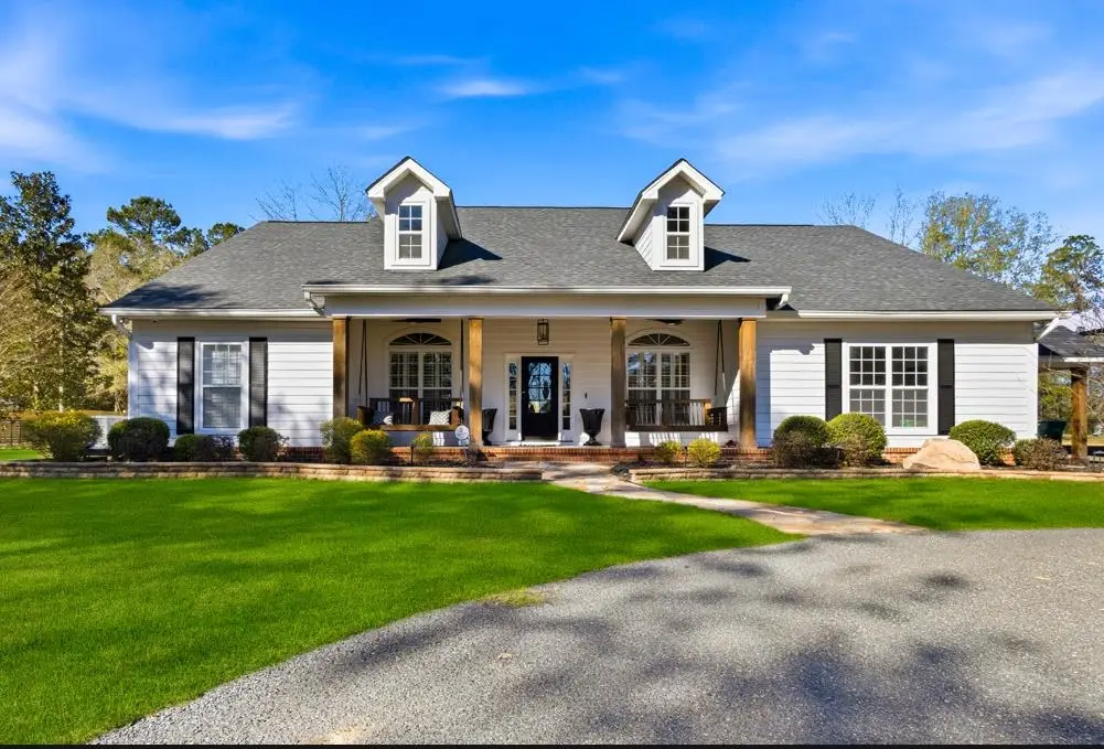 465 Dogwood Drive, Havana, FL 32333 - #1