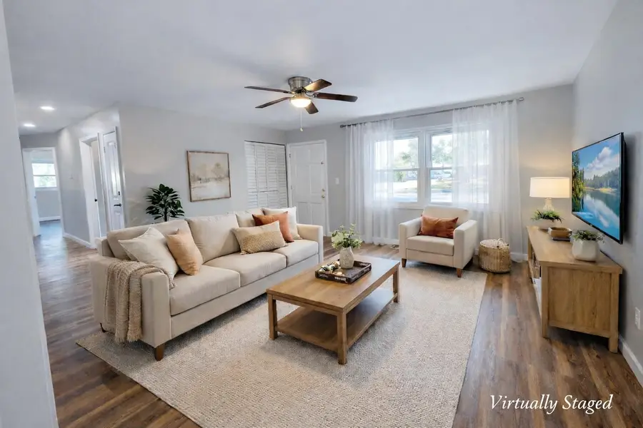 1803 Ivan Drive, Tallahassee, FL 32303 - #2