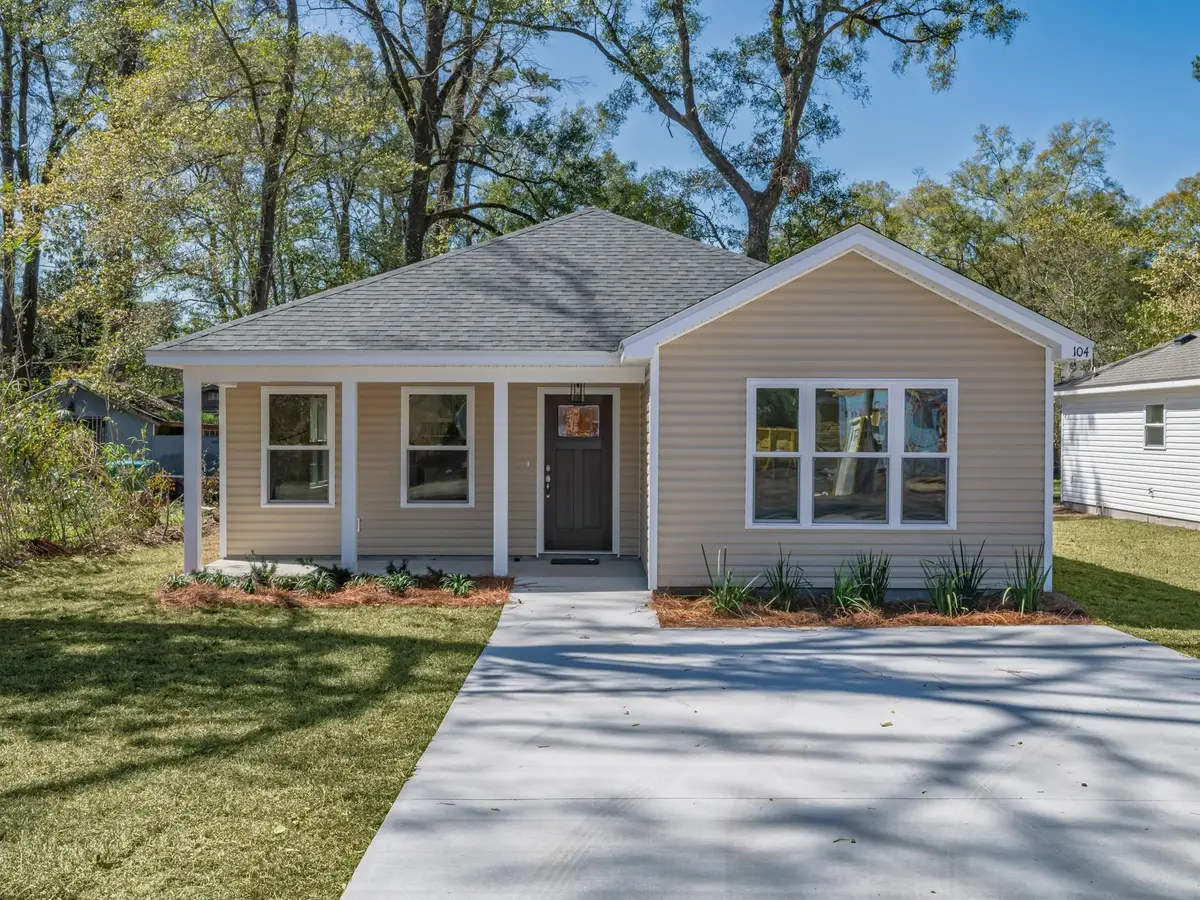 104 Beeler Road, Crawfordville, FL 32327 - #1
