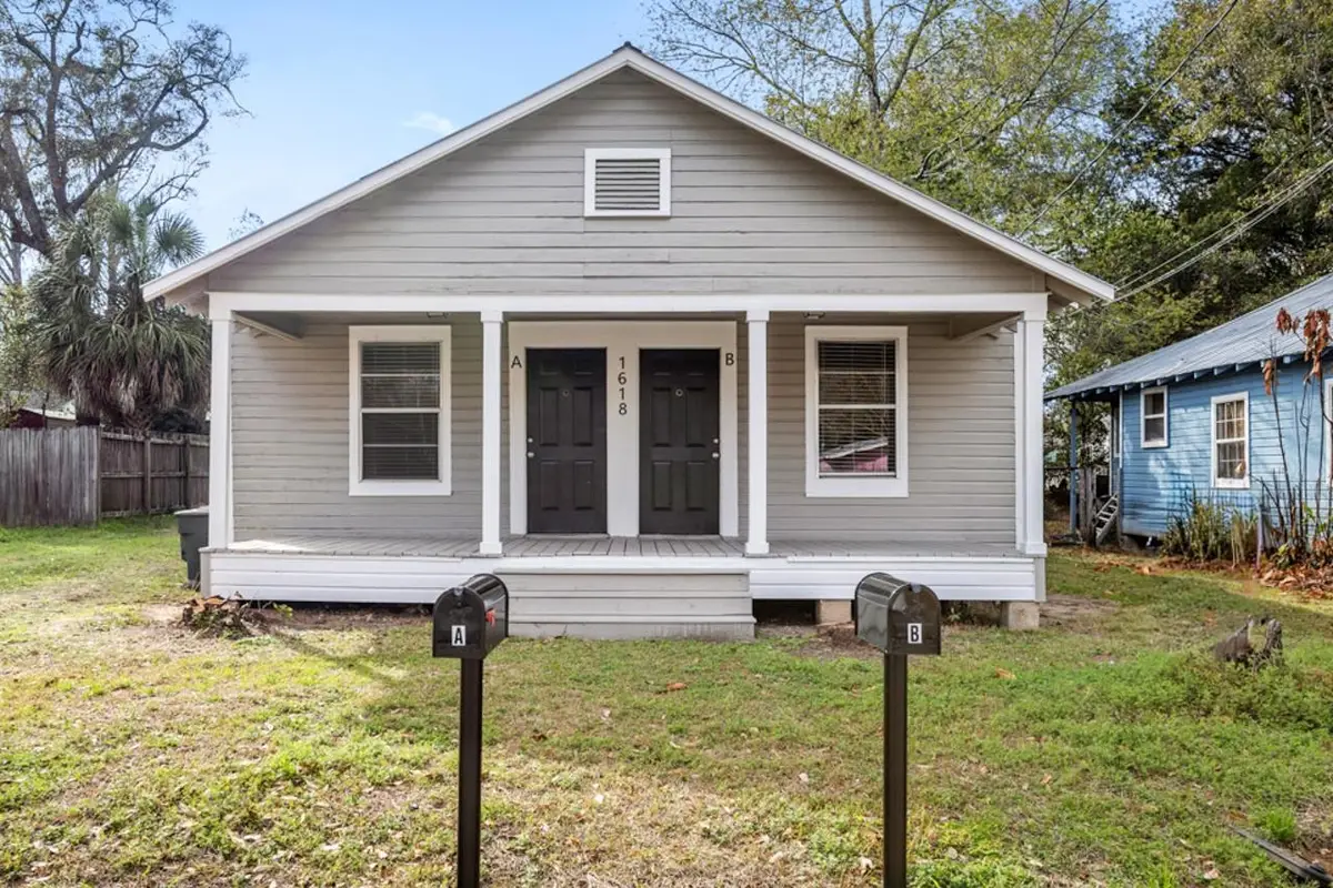 1618 Branch Street #A and B, Tallahassee, FL 32303 - #1