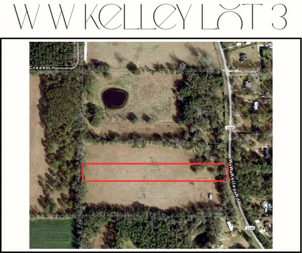 0 W W Kelley Road, Tallahassee, FL 32317
