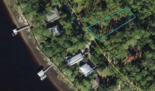 Lot 11 River Drive, Panacea, FL 32346