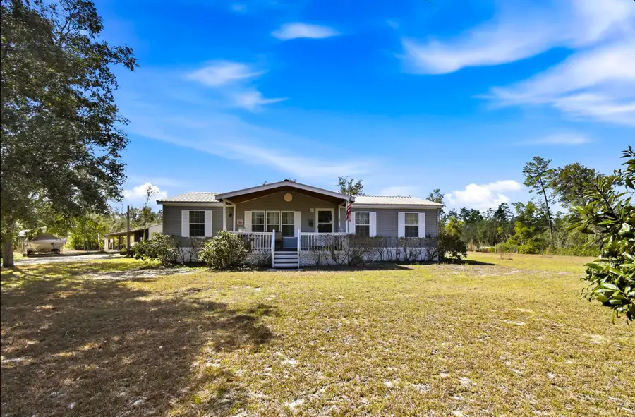 4729 Strickland Landing Boulevard, Perry, FL 32348 - #3