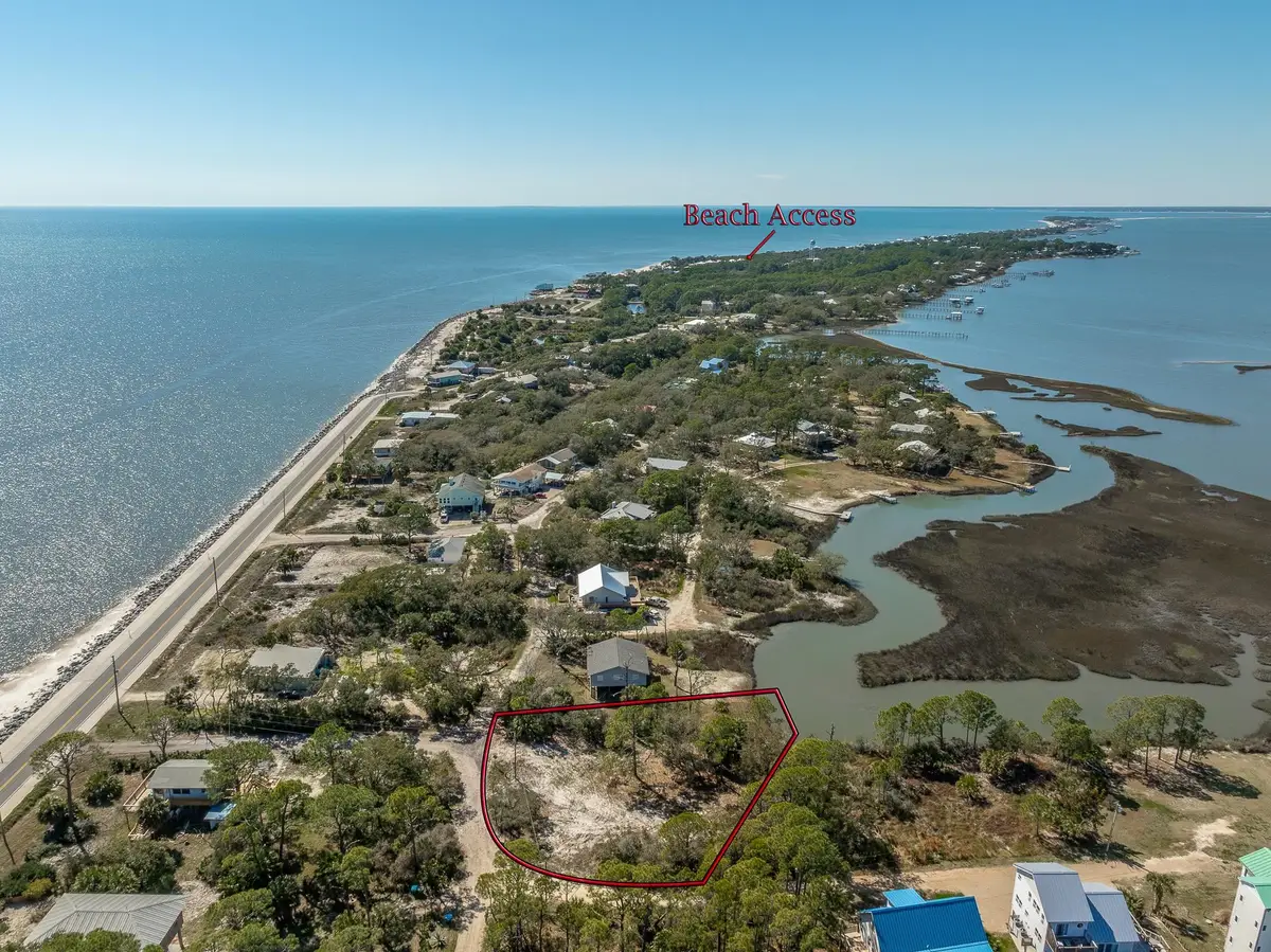 1272 Angus Morrison Road, Alligator Point, FL 32346 - #1