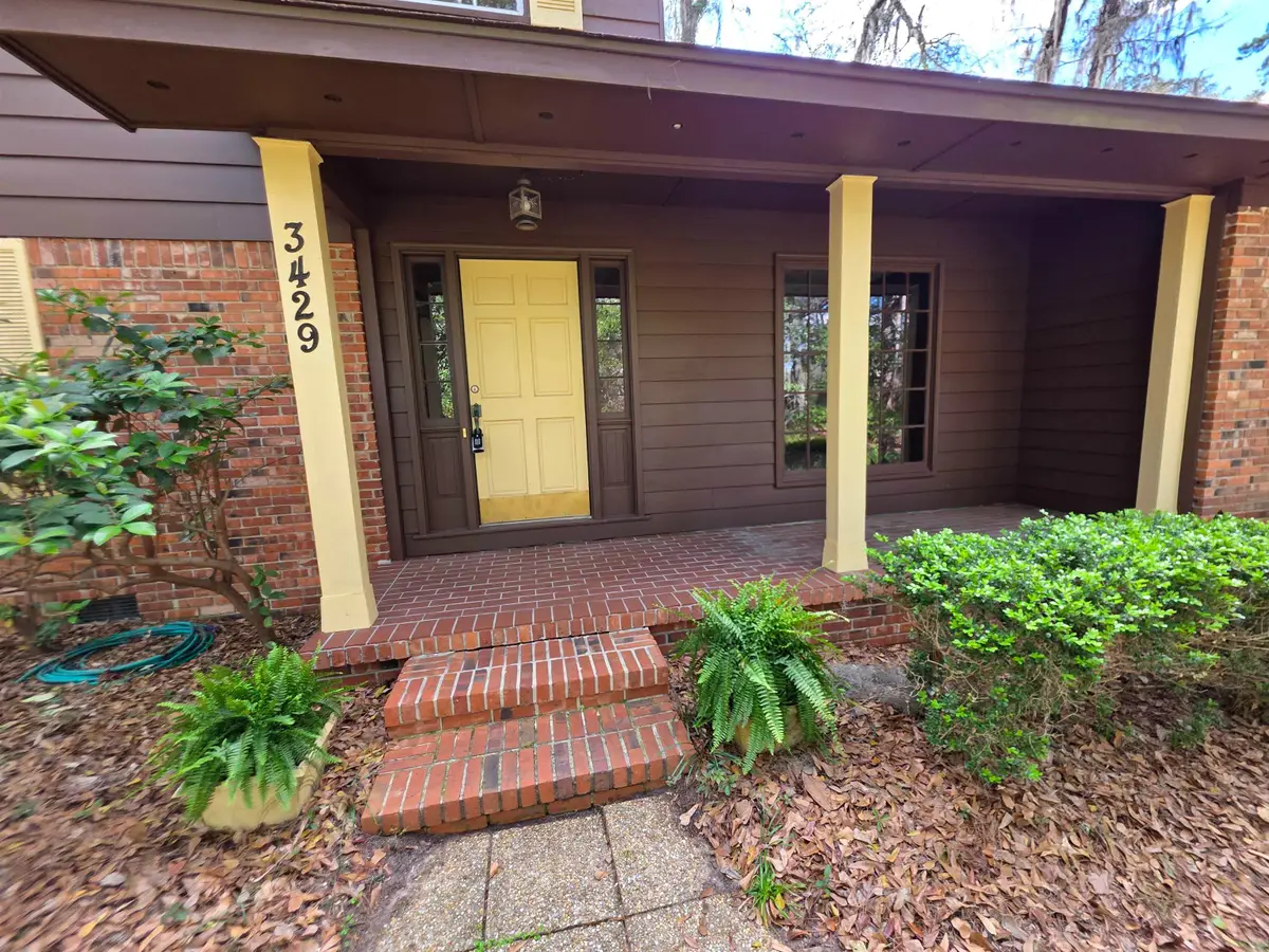 3429 Lakeshore Drive, Tallahassee, FL 32312 - #1