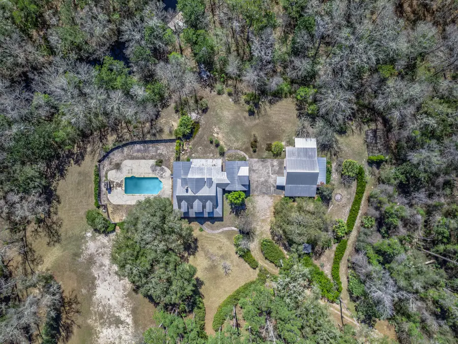 195 Persimmon Road, Sopchoppy, FL 32358 - #2