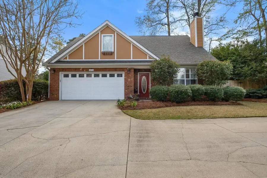 2031 Windsor Oaks Court, Tallahassee, FL 32308 - #2