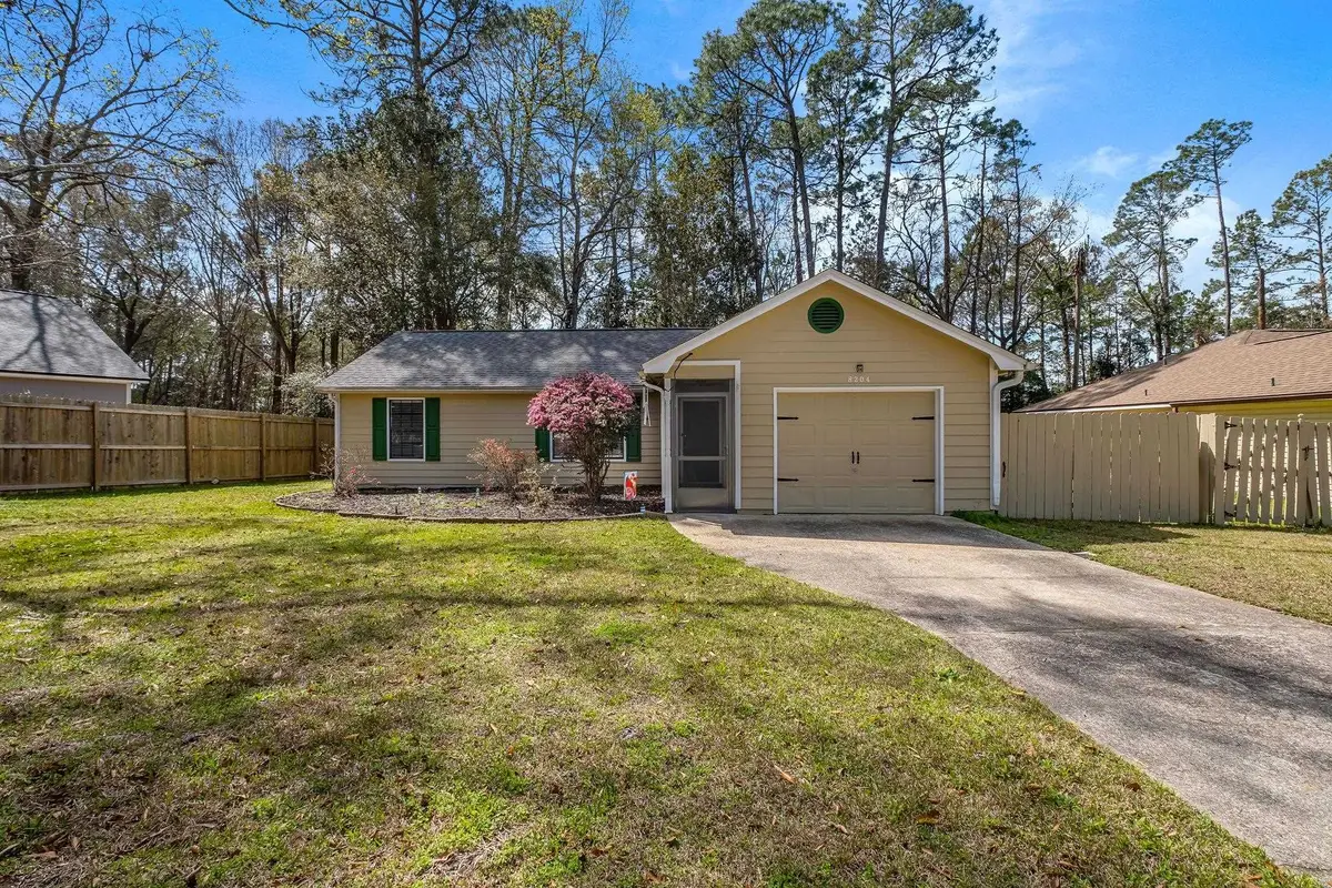 8204 Chickasaw Trail, Tallahassee, FL 32312 - #1