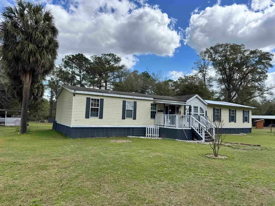 162 Fitzsimmons Street, Chattahoochee, FL 32324 - #2