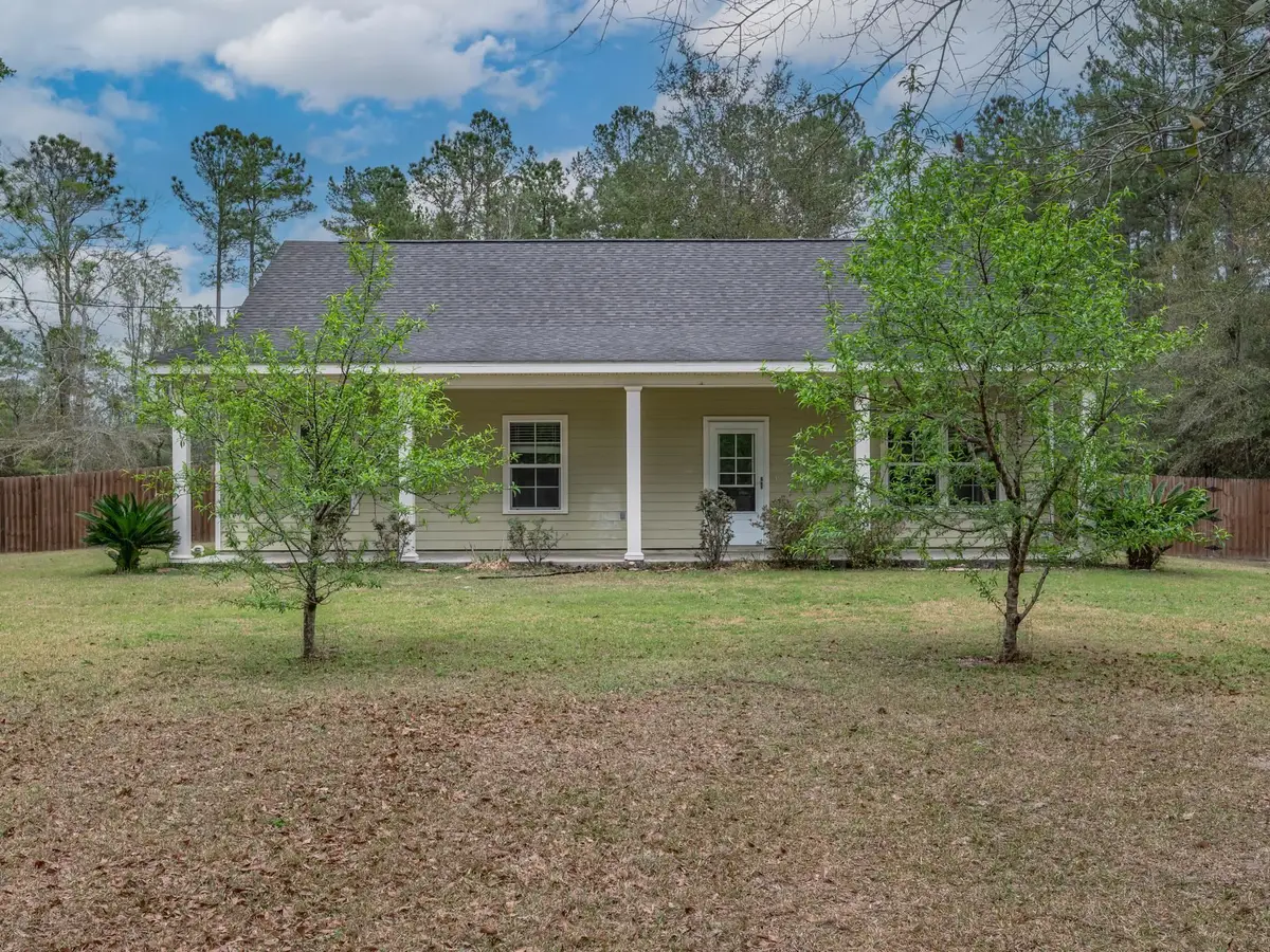58 Zion Hill Road, Crawfordville, FL 32327 - #1