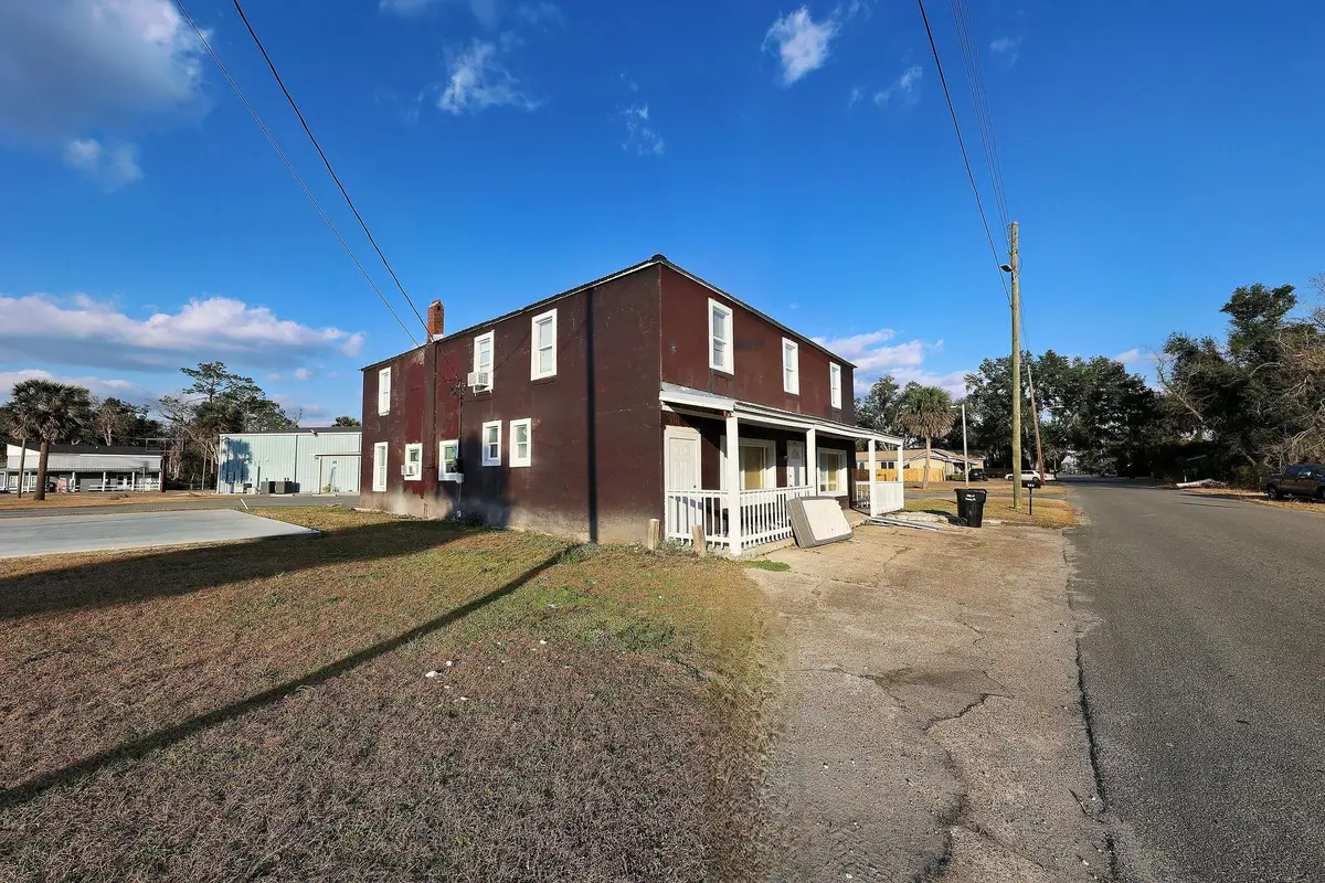 804 W Green Street, Perry, FL 32347 - #1