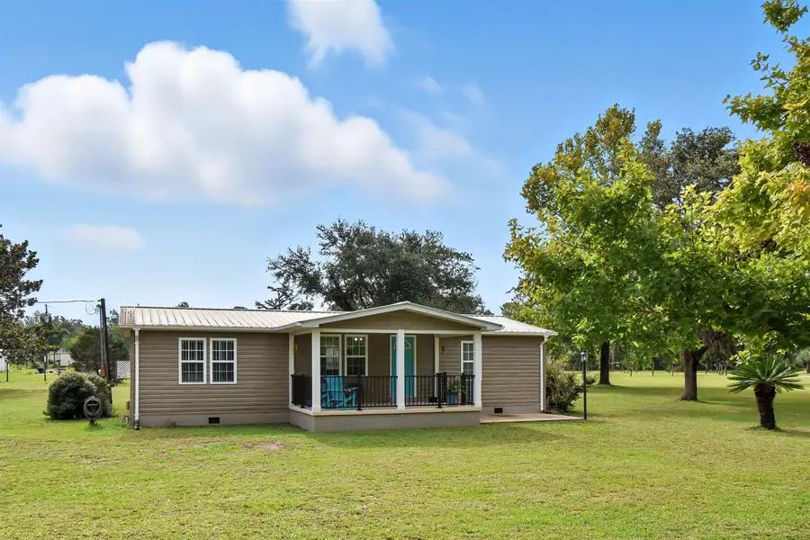 935 E Charles Hendry Road, Perry, FL 32348 - #3