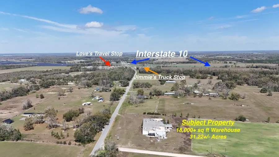 3809 SE Cr 255, Lee, FL 32059 - #2