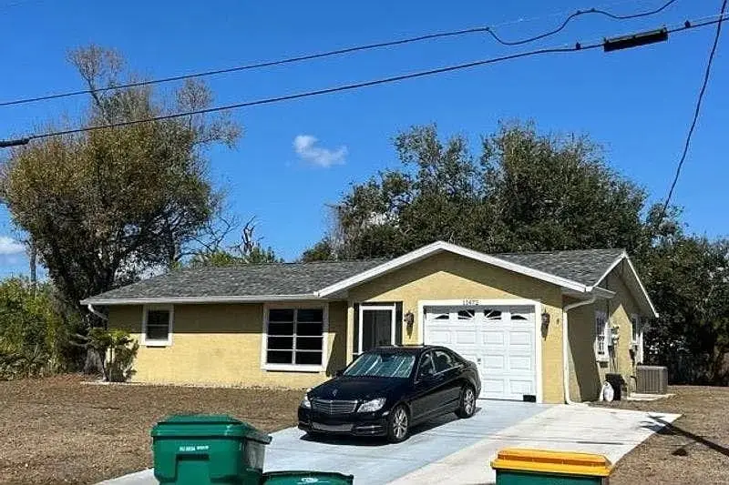 11472 Claggett Avenue, Grove City Rotonda, FL 33981 - #2