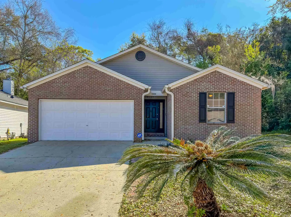 4408 Wesley Drive, Tallahassee, FL 32303 - #1