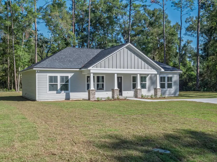 299 Dr Mlk Jr Memorial Road, Crawfordville, FL 32327 - #3
