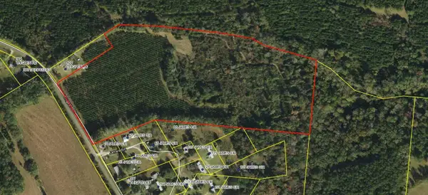 XXX Thigpen Road, Quincy, FL 32351