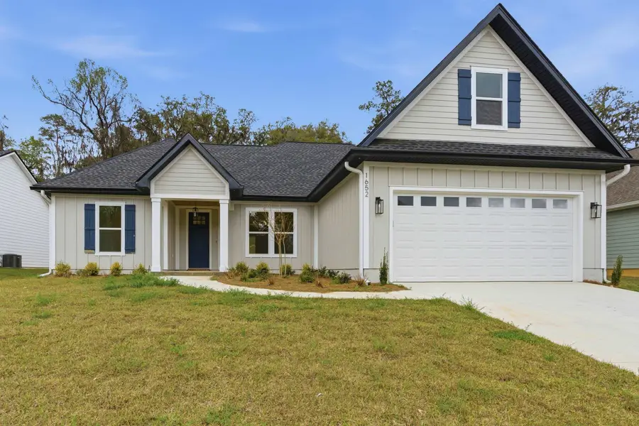 1652 San Damian Road, Tallahassee, FL 32303 - #2
