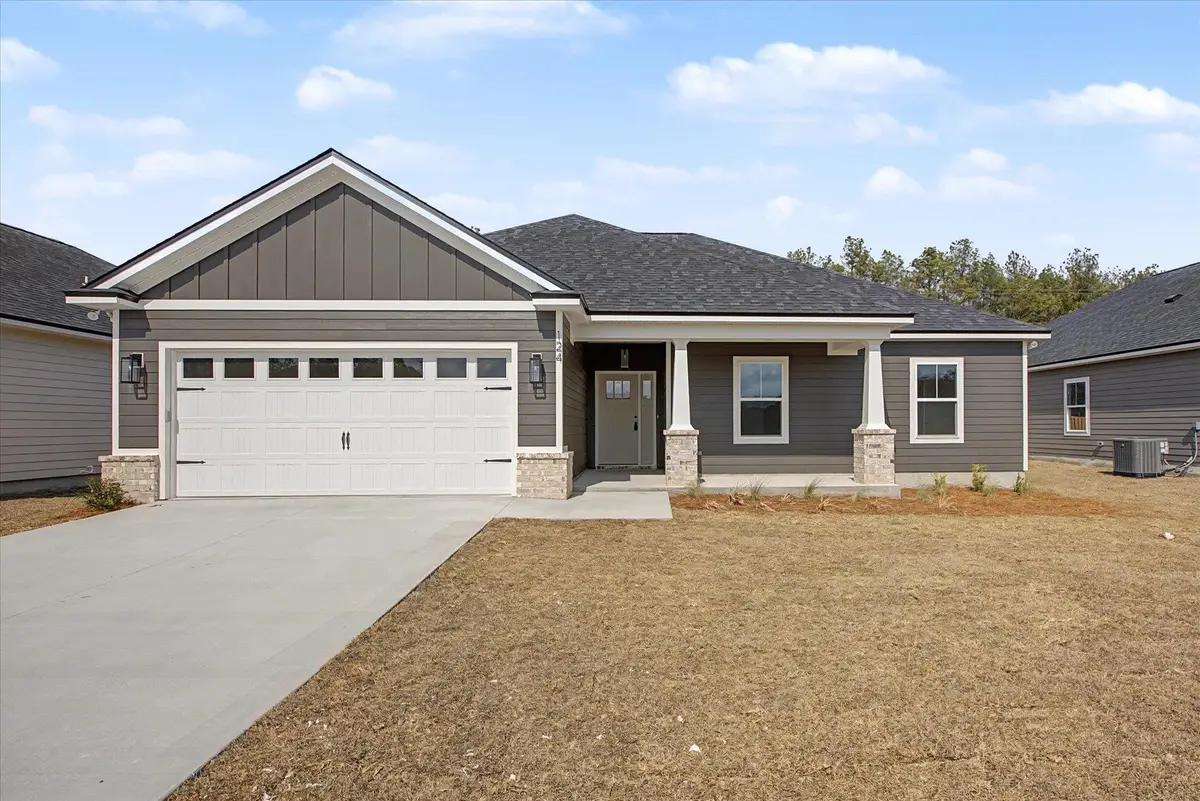 124 Divine Loop, Crawfordville, FL 32327 - #1