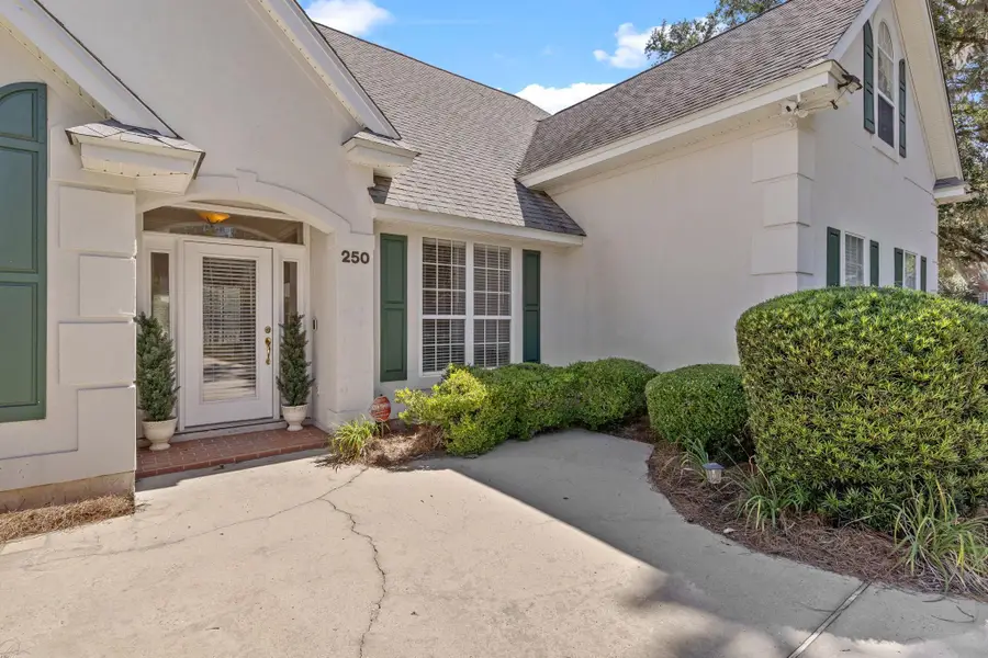 250 Thornberg Drive, Tallahassee, FL 32312 - #2