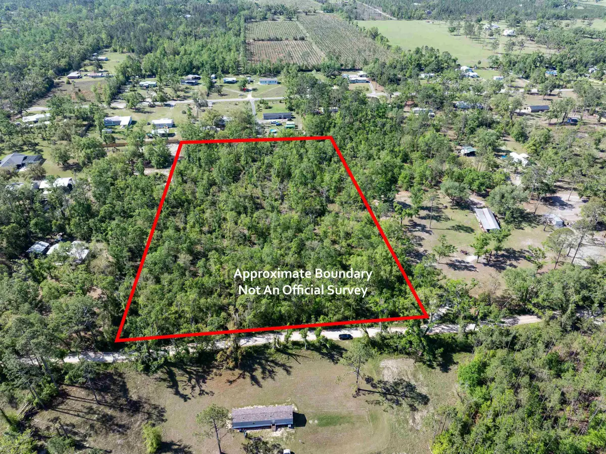3756 Cash Road, Perry, FL 32348 - #1