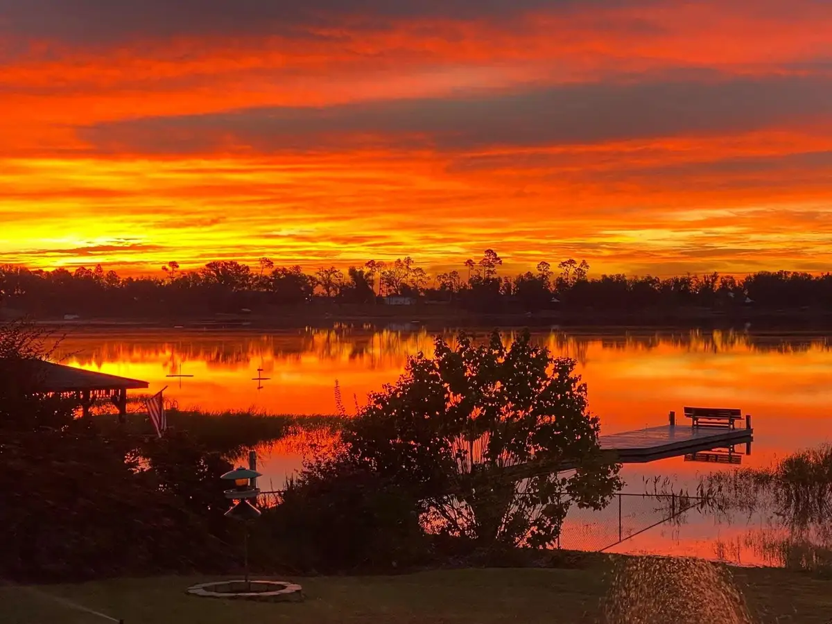 288 N Silver Lake Road, Marianna, FL 32448 - #1