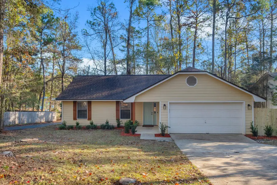 2384 Tuscavilla Road, Tallahassee, FL 32312 - #2