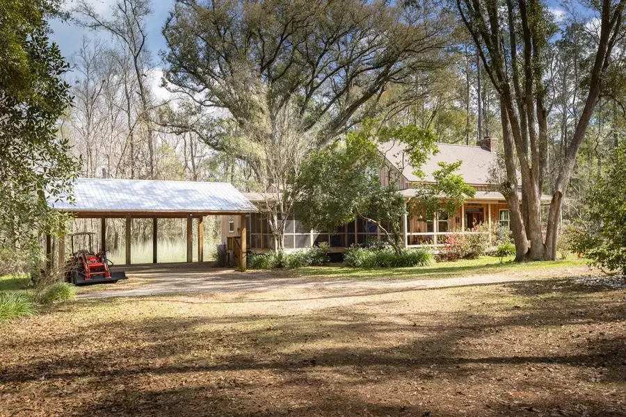 9901 Gamble Road, Monticello, FL 32344 - #2