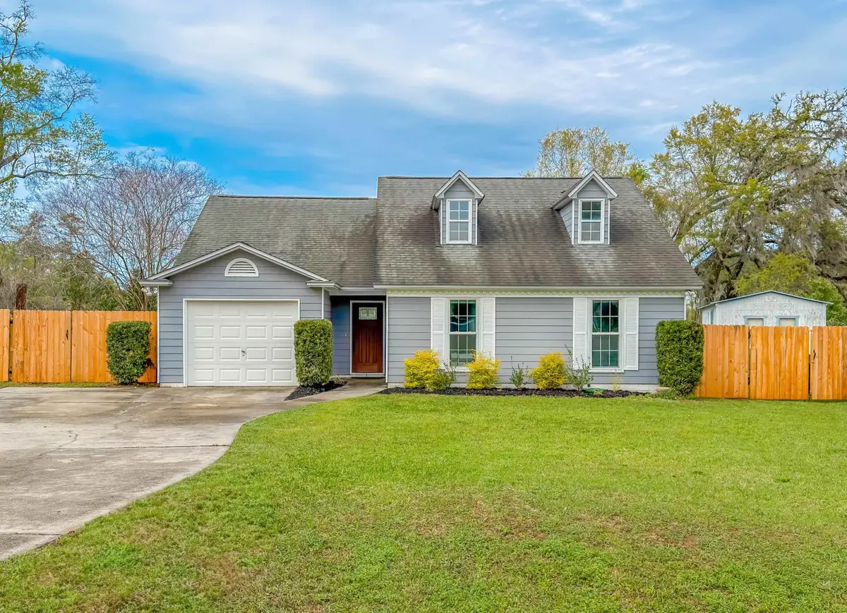 5369 High Colony Drive, Tallahassee, FL 32317 - #1