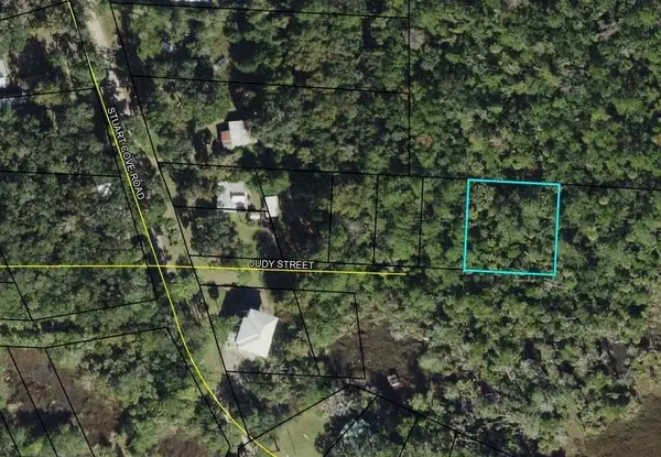 Lot 9&10 Judy Street, Crawfordville, FL 32327