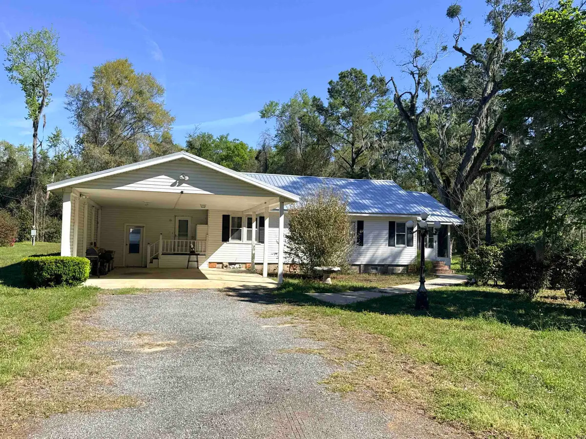 167 Phelps Road, Lamont, FL 32336 - #1