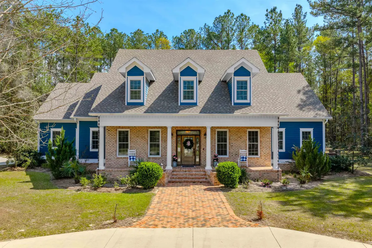 174 Decey Wallace Lane, Crawfordville, FL 32327 - #1