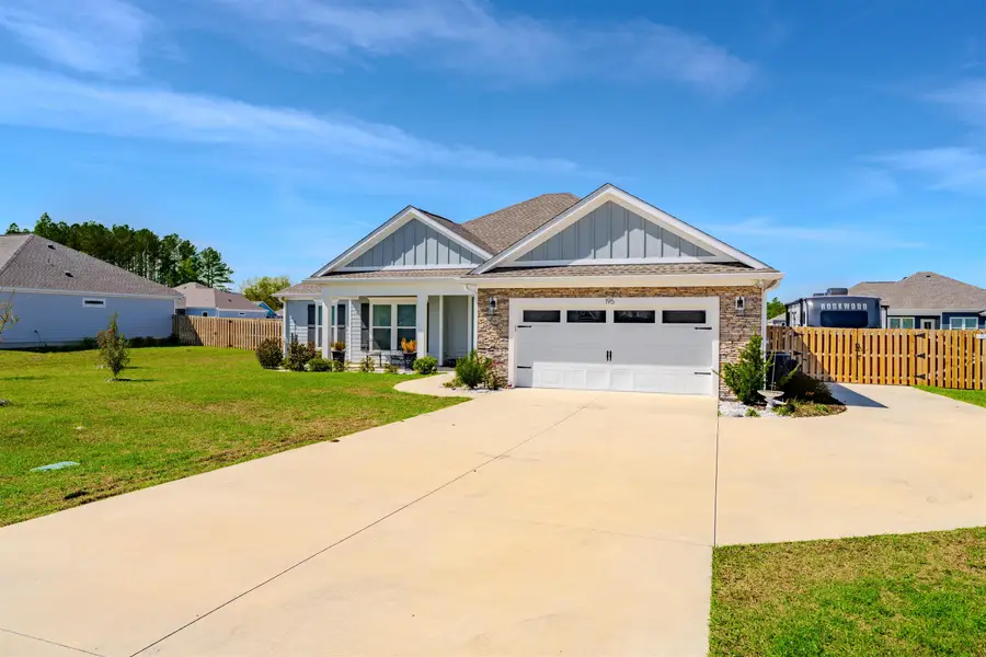195 Shelby Drive, Crawfordville, FL 32327 - #2