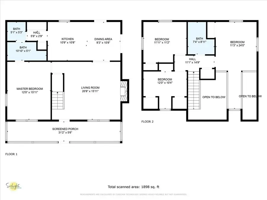 2758 Deborah Drive, Tallahassee, FL 32310 - #2