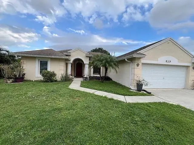 1949 SW Aguero Street, Port Saint Lucie, FL 34953 - #1