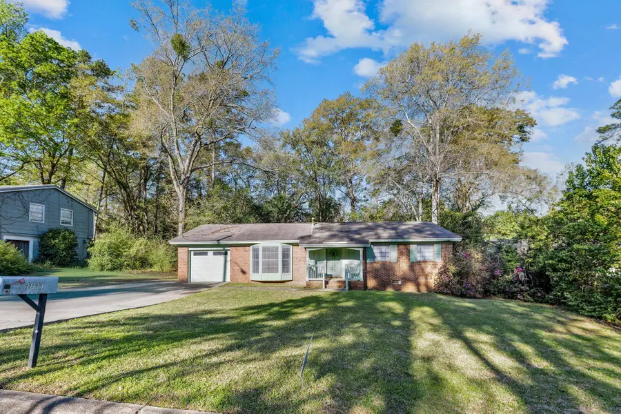 1811 Medart Drive, Tallahassee, FL 32303 - #2