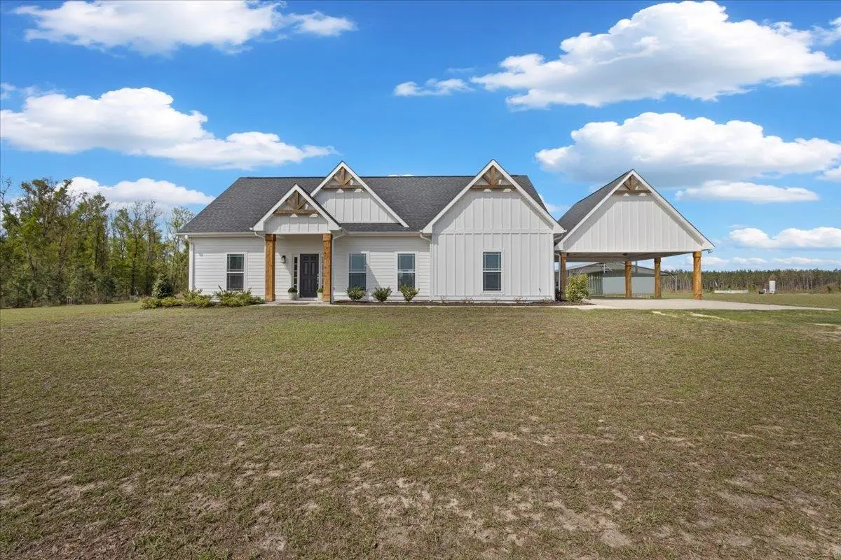 371 NE Catnip Way, Lee, FL 32059 - #1