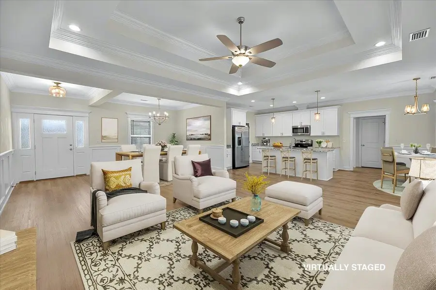 80 Arden Road, Crawfordville, FL 32327 - #2