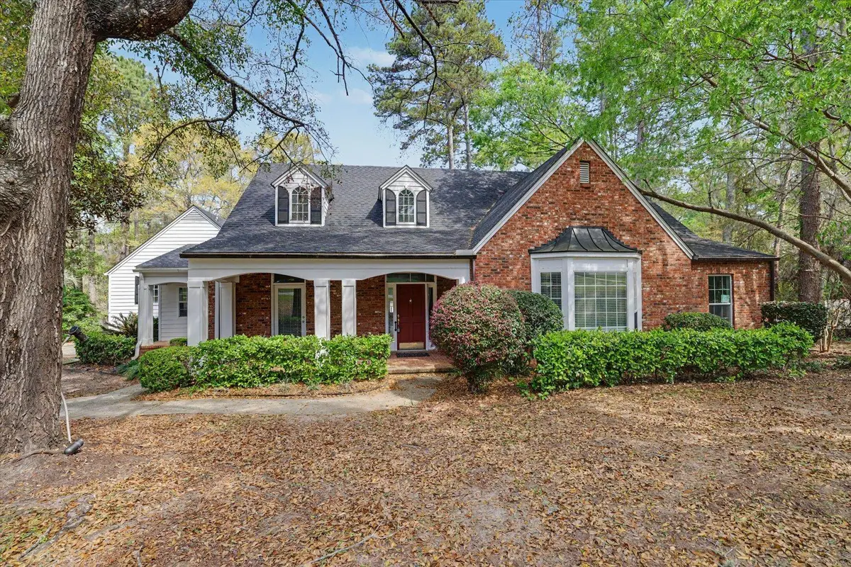 2891 N Hannon Hill Drive, Tallahassee, FL 32309 - #1