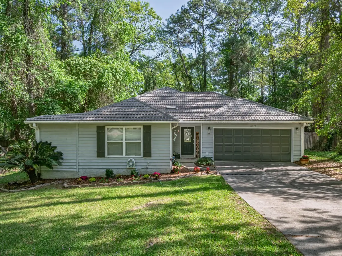 8372 Chickasaw Trail, Tallahassee, FL 32312 - #1