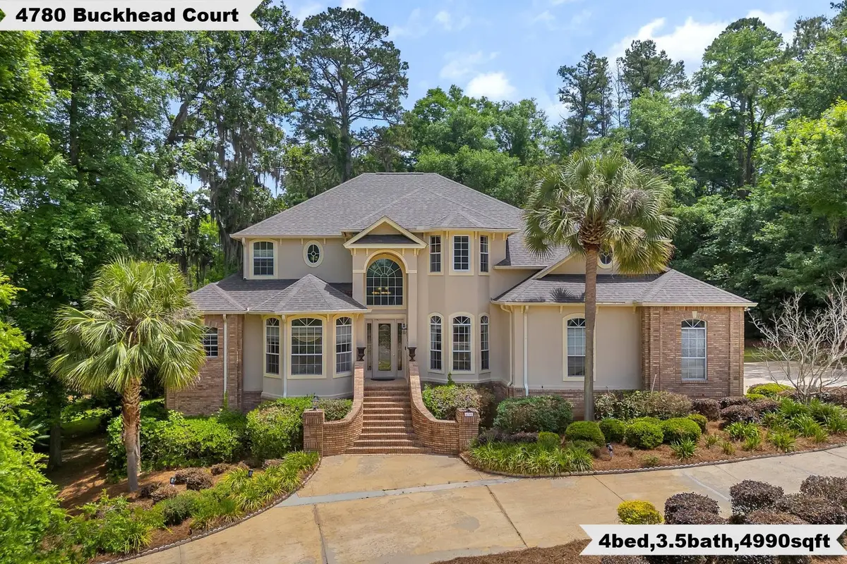 4780 Buckhead Court, Tallahassee, FL 32309 - #1